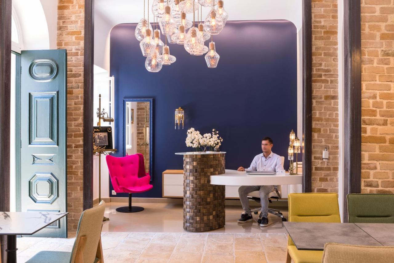 Acanthus Blue Corfu  Ngoại thất bức ảnh