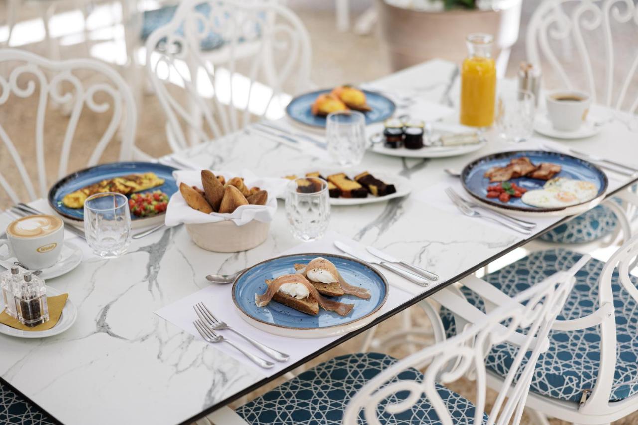 Acanthus Blue Corfu  Ngoại thất bức ảnh