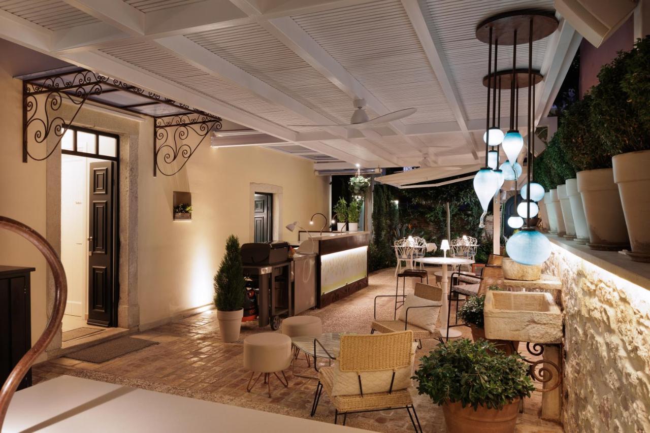 Acanthus Blue Corfu  Ngoại thất bức ảnh