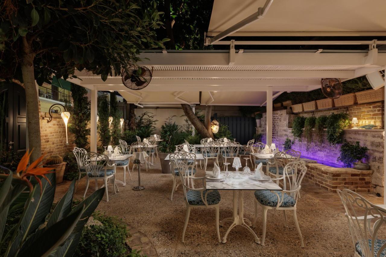 Acanthus Blue Corfu  Ngoại thất bức ảnh